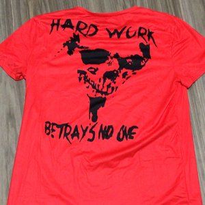 Mens stylish modern fashion t shirt asian size L r